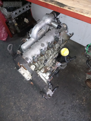 Renault trafic 1.9 motor çıkma
