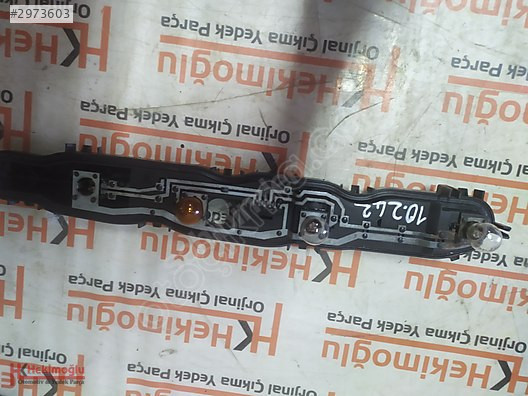 FORD TRANSİT CUSTOM STOP DUYU SOL ARKA BK21 13N099 44