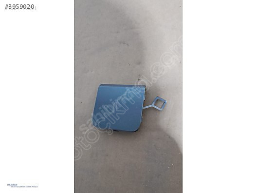 NISSAN QASHQAI J12 ARKA TAMPON ÇEKİ DEMİR KAPAĞI ORİJİNAL