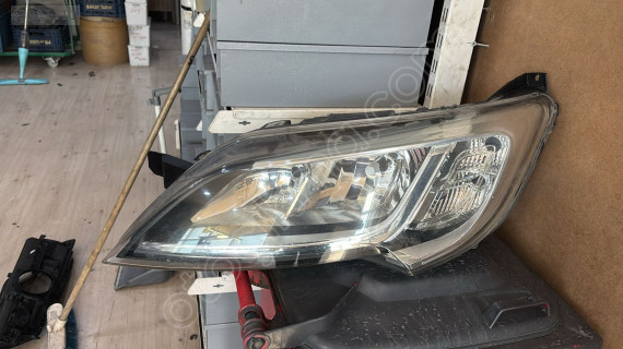 FİAT DUCATO SOL FAR