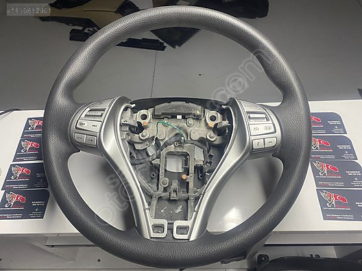 NİSSAN Qashqai Direksiyon 484304ej1A