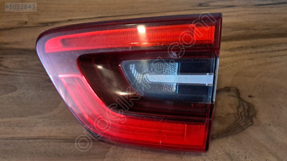 RENAULT KADJAR SAĞ ARKA İÇ STOP LAMBASI 265508898R