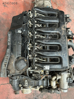 BMW E87 M57N2 1.30 TDİ  KOMPLE MOTOR PARÇALARI