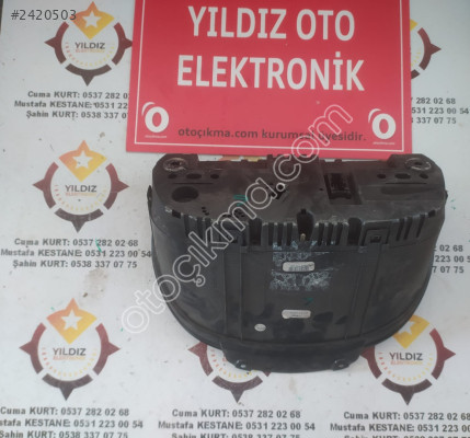 BMW 1 SERISI E87 CIKMA GOSTERGE SAATI 1041568