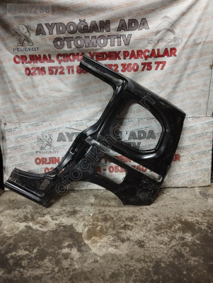 RİFTER ARKA SOL ÇAMURLUK