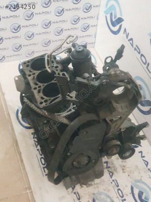 2.0 TDİ AUDİ A4/A5/Q5/A6 (CAH/CAG ) YARIM MOTOR