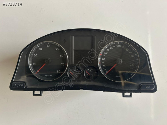 Kilometre Saati-Gösterge Paneli VW Jetta 2006-2011 1K0920854P