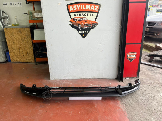 HYUNDAİ İ20 ÖN TAMPON ALT DİFÜZÖR ORJİNAL