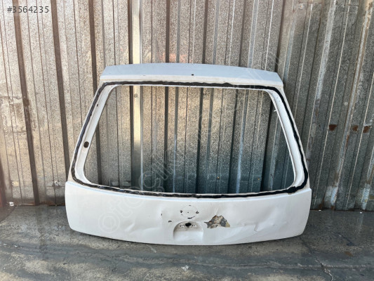 OPEL CORSA C BAGAJ KAPAĞI ORJİNAL ÇIKMA