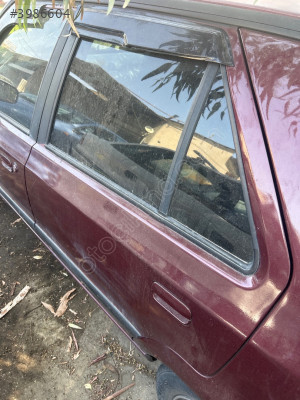 Skoda Felicia sol arka kapı dolu