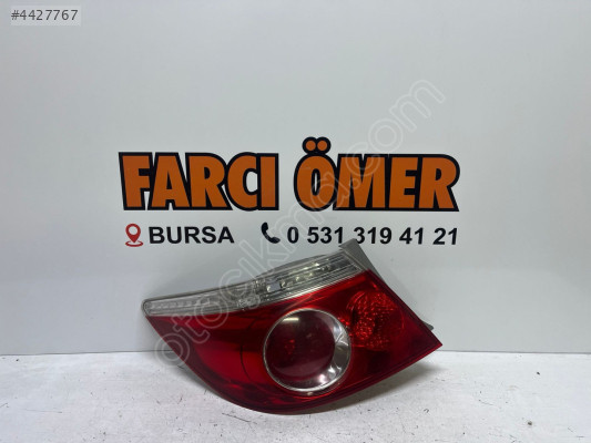 HONDA CİTY SOL DIŞ STOP ORJİNAL HATASIZ
