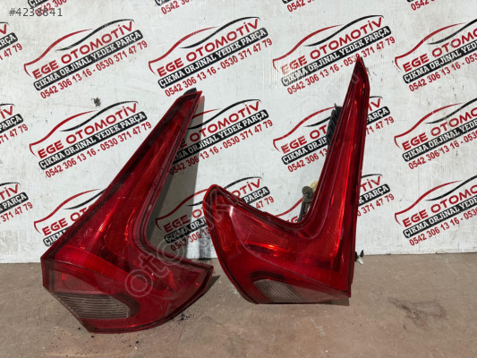 VOLVO V40 SAĞ SOL STOP ORJINAL