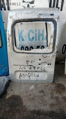 Kangoo Maxi sol arka bagaj kapağı