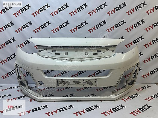 Opel Vivaro Ön Tampon Alt-Üst 20-23 2510336x