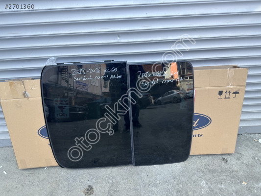 Ford Kuga cam tavan - tavan camları 2013-2016