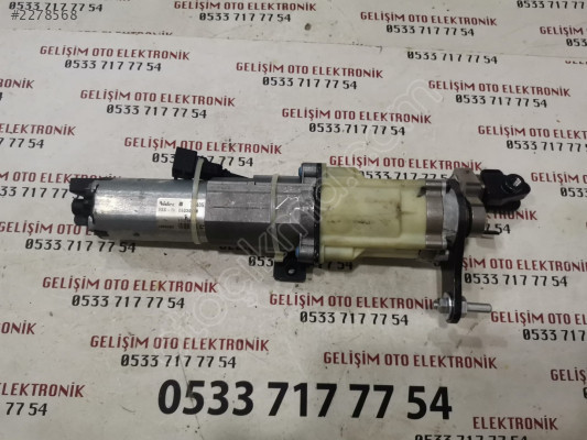 4G9827851 AUDI A6 BAGAJ AÇMA KAPAMA MOTORU