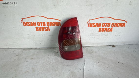 Opel Corsa b sol stop orijinal hatasız