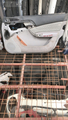 Mercedes W220 kasa ön sag kapı döşemesi