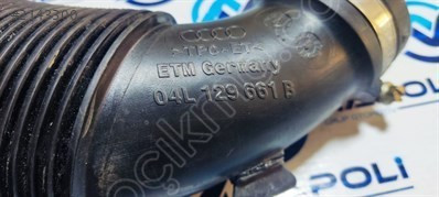04L129661B AUDİ A4-A5 EMME HORTUMU