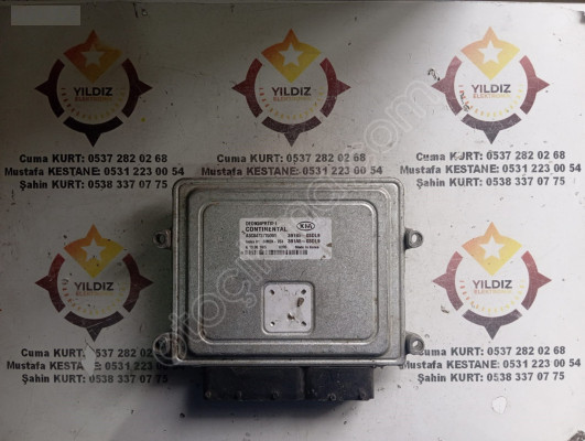 ​​​​​​​KIA RIO CIKMA MOTOR BEYNI 391B5-03DL9-391A5-03DL9