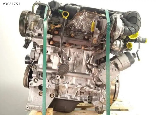 Ford Fusion 1.4 TDCI Euro 4 Komple Motor Montaj Garantili | UMUT