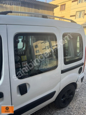 RENAULT KANGOO SOL ARKA KAPI ORJİNAL ÇIKMA 05335582216