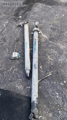 GAZELLE NEXT ŞAFT KOMPLE OTO FEDAİ