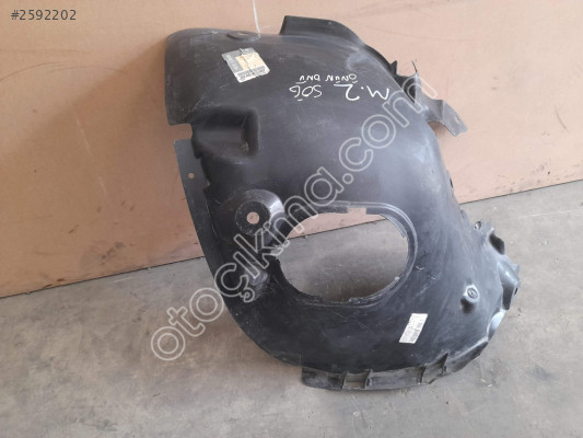 RANAULT MEGANE 2 DAVLUMBAZ SAĞ ÖNÜN ÖNÜ SIFIR