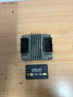 OPEL CORSA 1.7 DİZEL MOTOR BEYİNİ ÇIKMA ORJİNAL