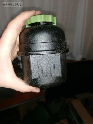 Crafter hidrolik deposu