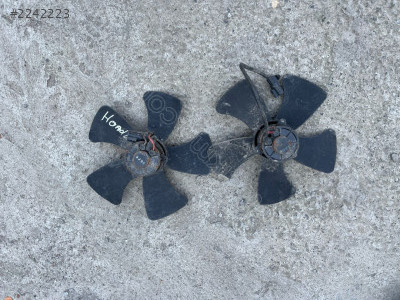 HONDA CİVİC FAN PERVANESİ