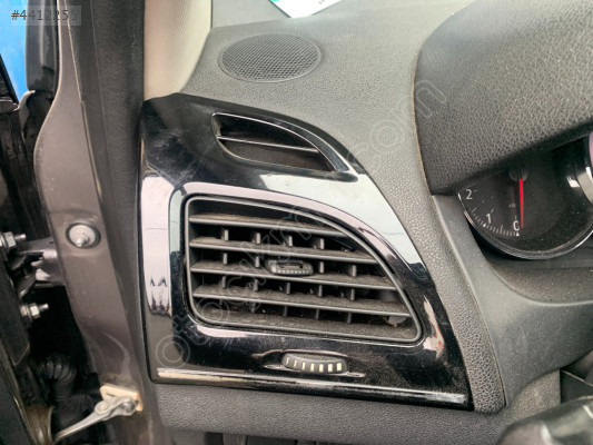 RENAULT FLUENCE SOL KALORİFER IZGARASI ORJ SÖKME RENKAY KOCAELİ