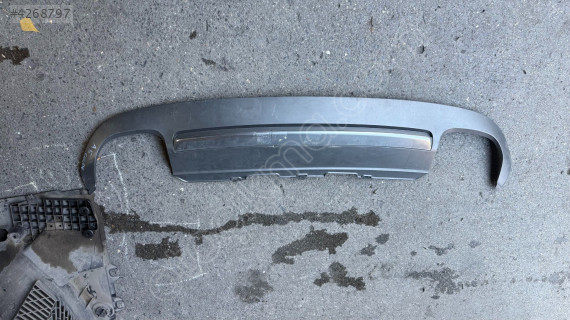 AUDİ A5 COUPE ARKA DİFÜZÖR 8T0807521B ORJİNAL ÇIKMA