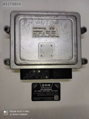KİA PİCANTO MOTOR BEYNİ 95440-04340 A3C0589020401