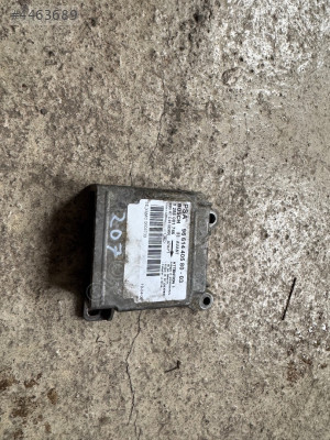 Peugeot 207 Airbag Beyni