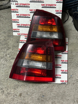 13117091 13117093 OPEL ASTRA G HB SAĞ SOL STOP LAMBASI ORJ ÇIKMA