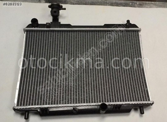 DFM FAW 1.0 Manuel Su Radyatörü...