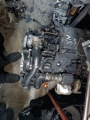 FORD FİESTA ARAÇ MOTORLARI 1.4 1.6 DİZEL