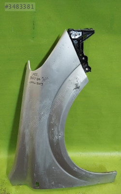 Opel Astra H sağ çamurluk 2004-2009