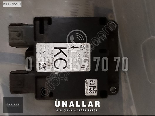 FORD FİEASTA MOTOR BEYNİ ve TÜM AKSAMLARI | ÜNALLAR OTO ÇIKMA |