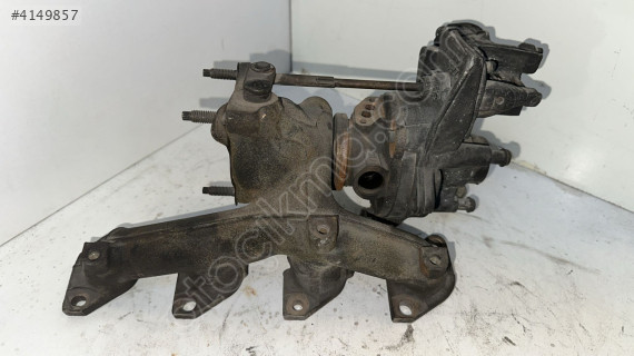 POLO İBİZA FABİA ÇIKMA TURBO - 1.2 TSİ CBZ - 03F145701K