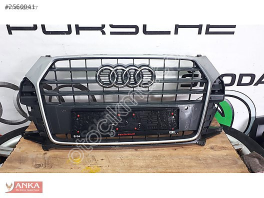 AUDİ Q3 ÖN PANJUR 8UQ853653m ORJİNAL ÇIKMA PARÇA