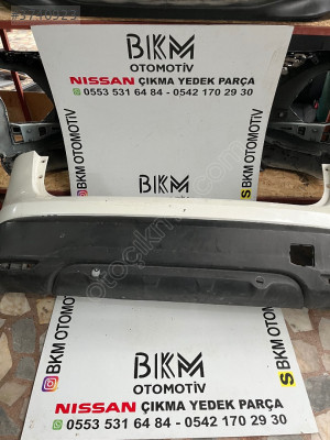 Nissan Qashqai Arka Tampon