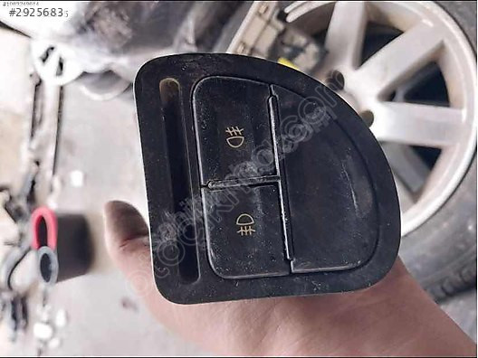 Chevrolet rezzo sis düğmesi EMR OTOMATİV