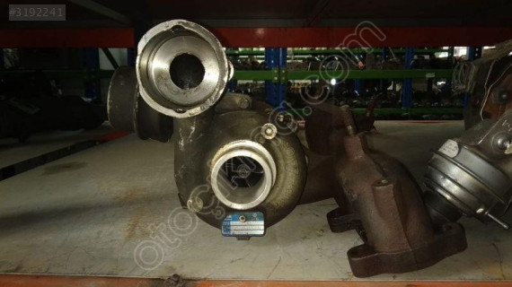 VOLKSWAGEN POLO 2005 2009 TURBO 038253014C