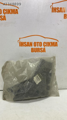 Clio 3 Arka Sol Tampon Bağlantı Ayağı (Braketi) 8200290037 MAIS