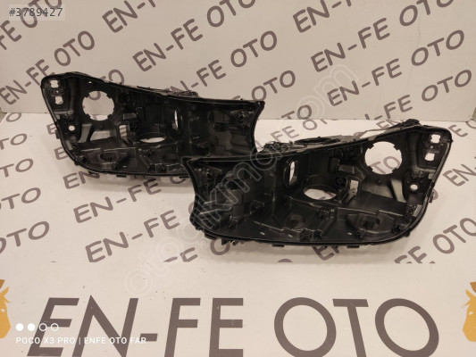 BMW 7 SERİSİ G11 G12 SAĞ SOL FAR KASASI ^