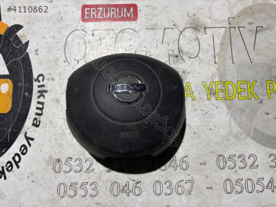 NİSSAN MİCRA Orijinal çıkma direksiyon Airbag