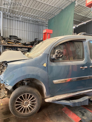 RENAULT KANGOO 3 VİTES MEKANİZMASI