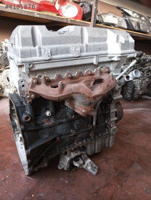 MERCEDES BENZ 111 KOMPLE MOTOR